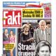 Sławomir Wałęsa - Fakt Magazine Cover [Poland] (2 May 2025)