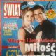 Roberto Mateos - Swiat Seriali Magazine Cover [Poland] (3 September 2001)