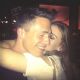 Holland Roden and Colton Haynes