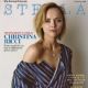 Christina Ricci - Stella Magazine Cover [United Kingdom] (2 February 2017)
