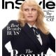 Rebel Wilson - InStyle Magazine Cover [United States] (May 2019)