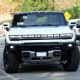 Mila Kunis – Takes a ride in $100,000 Hummer Electric truck in Los Angeles