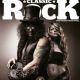 Slash - Classic Rock Magazine Cover [United Kingdom] (April 2010)