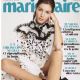 Valery Kaufman - Marie Claire Magazine Cover [Italy] (February 2022)