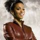Freema Agyeman as Martha Stewart in Dr Who and Torchwood