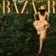 Vanessa Moody - Harper's Bazaar Magazine Cover [Greece] (October 2020)