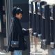 Lily Allen – Visits the cash point in London