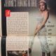 Jeanne Carmen - TV Guide Magazine Pictorial [United States] (11 January 1958)