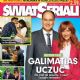 Magdalena Walach - Swiat Seriali Magazine Cover [Poland] (14 September 2020)