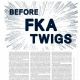 FKA twigs – British GQ (July 2022)