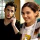 Penn Badgley and Laura Breckenridge