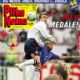 David Beckham - Piłka Nożna Magazine [Poland] (23 June 2002)