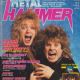 Ozzy Osbourne - Metal&Hammer Magazine Cover [United Kingdom] (28 January 1988)