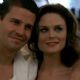 Emily Deschanel and David Boreanaz