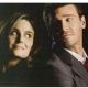 Emily Deschanel and David Boreanaz