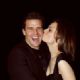 Emily Deschanel and David Boreanaz