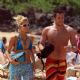 Doug Reinhardt and Paris Hilton