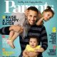 Stephen Curry - Parents Magazine Cover [United States] (June 2016)