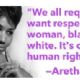 Aretha Franklin