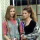 Claire Danes and A.J. Langer in My So-Called Life (1994)