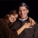 Christopher Reeve and Dana Reeve
