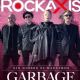 Garbage - Rockaxis Magazine Cover [Chile] (June 2021)