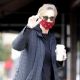Jane Lynch – Leaves King’s Road Cafe in Los Angeles