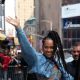 Alicia Keys – Spotted in the Times Square area of New York