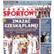 Robert Lewandowski - Przegląd Sportowy Magazine Cover [Poland] (27 March 2023)