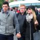 Rory McIlroy and Erica Stoll