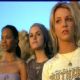 Zoe Saldana, Taryn Manning and Britney Spears in Paramount's Crossroads - 2002