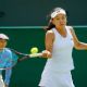 Zhu Lin – 2019 Wimbledon Tennis Championships in London