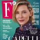 Cate Blanchett - F Magazine Cover [Italy] (8 September 2020)