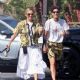 Braunwyn Windham-Burke – Seen with partner Jennifer Spinner in Palm Springs
