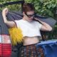 Tallulah Willis – Seen while out with her sister Scout in los Angeles