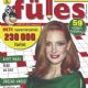 Jessica Chastain - Fules Magazine Cover [Hungary] (22 March 2022)