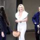 Florence Pugh – Arriving for the QandA of her film ‘The Wonder’ in Los Angeles