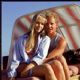 Jennie Garth and Ian Ziering in Beverly Hills, 90210 (TV Series) - 1990