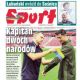 Robert Lewandowski - Sport Magazine Cover [Poland] (21 September 2022)