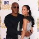 Mike Tyson and Lakiha Spicer