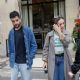 Olivia Cooke – Out with her boyfriend Christopher Abbott in Paris