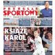 Karol Świderski - Przegląd Sportowy Magazine Cover [Poland] (26 September 2022)