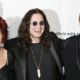 Ozzy Osbourne and Sharon Osbourne attend The Elton John AIDS Foundation's sixth annual benefit 'An Enduring Vision' at The Waldorf Astoria Hotel on September 25, 2007 in New York City