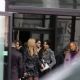 Savannah James – Exits Chanel fashion show in Paris