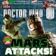 Doctor Who - Doctor Who Magazine Cover [United Kingdom] (4 April 2013)