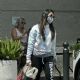 Olivia Munn – Shopping at Gelson’s to pick up groceries in Los Feliz