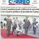 Guillermo Lasso - Correo Magazine Cover [Ecuador] (3 March 2023)