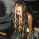 Jesy Nelson – night out with friends at MNKY HSE in London