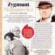 Zygmunt Malanowicz - Tele Tydzien Pozegnania Magazine Pictorial [Poland] (5 October 2021)