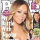 Mariah Carey - People Magazine Cover [United States] (23 April 2018)